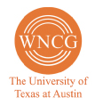 WNCG at the University of Texas